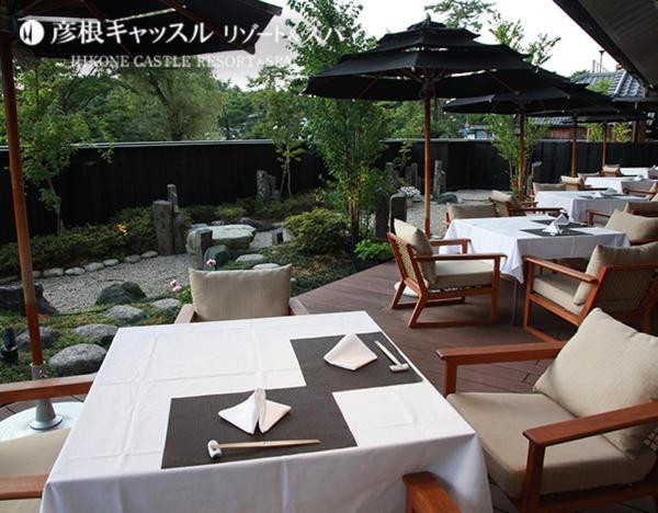 Hikone Castle Resort & Spa Ngoại thất bức ảnh